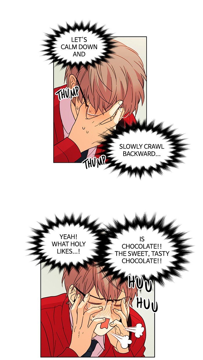 Read Oh! Holy (en) Manga Online