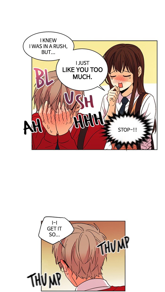 Read Oh! Holy (en) Manga Online