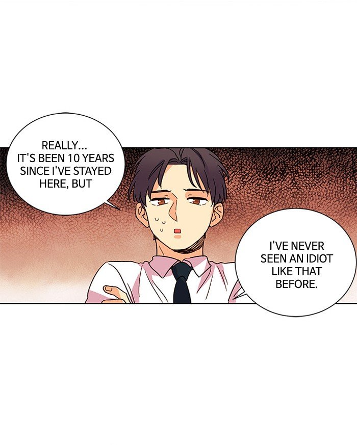 Read Oh! Holy (en) Manga Online