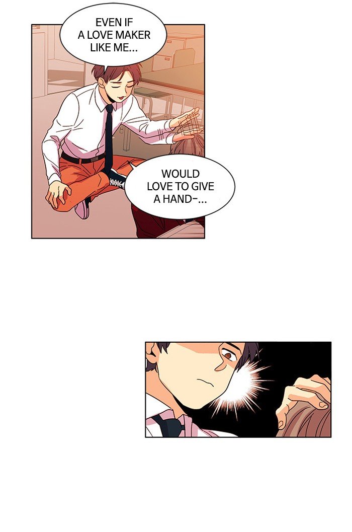 Read Oh! Holy (en) Manga Online