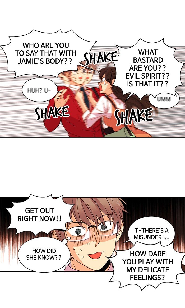 Read Oh! Holy (en) Manga Online