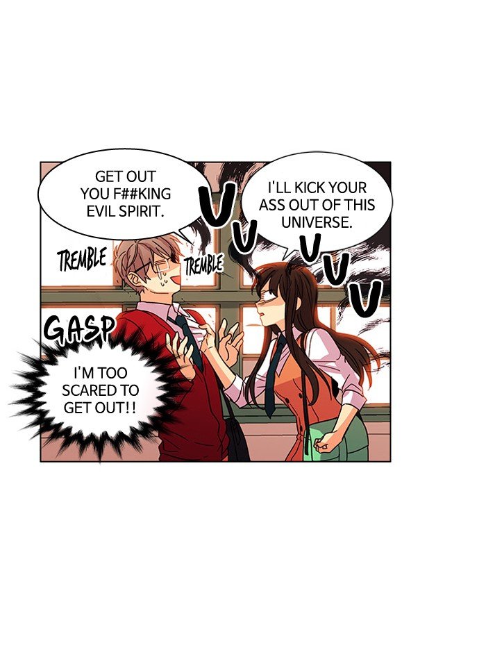 Read Oh! Holy (en) Manga Online