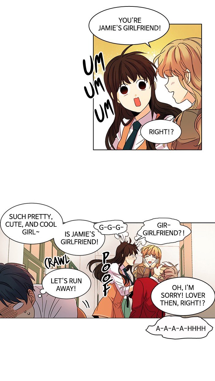 Read Oh! Holy (en) Manga Online