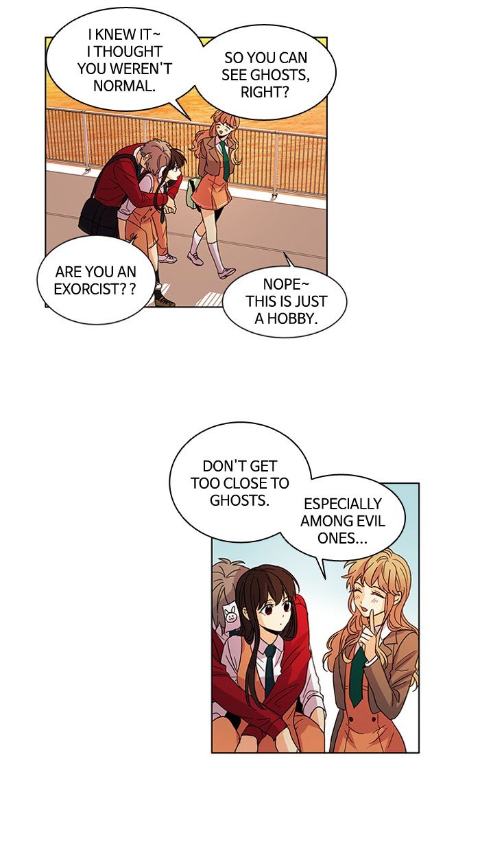 Read Oh! Holy (en) Manga Online