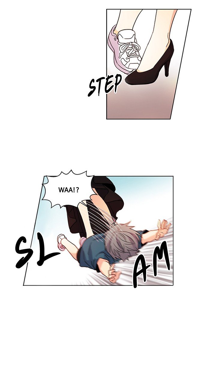 Read Oh! Holy (en) Manga Online