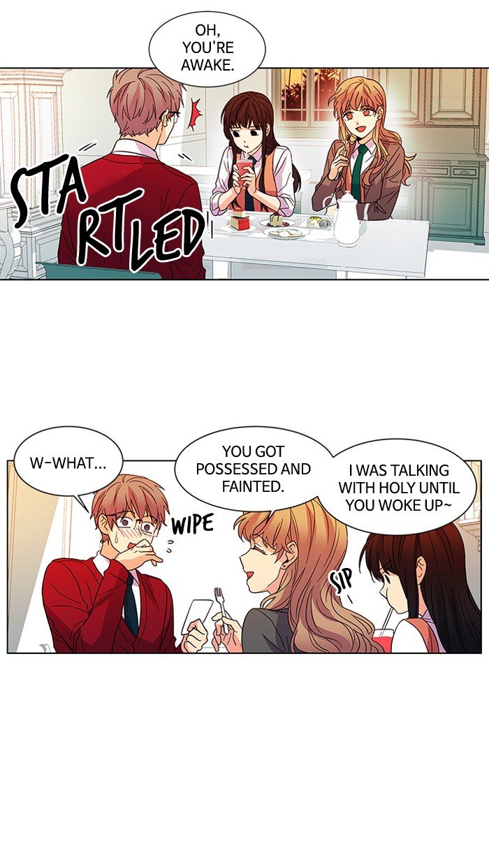 Read Oh! Holy (en) Manga Online