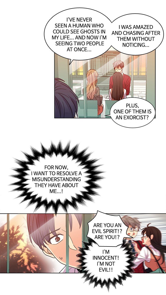 Read Oh! Holy (en) Manga Online