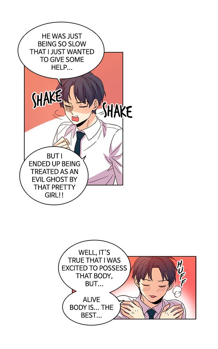 Read Oh! Holy (en) Manga Online