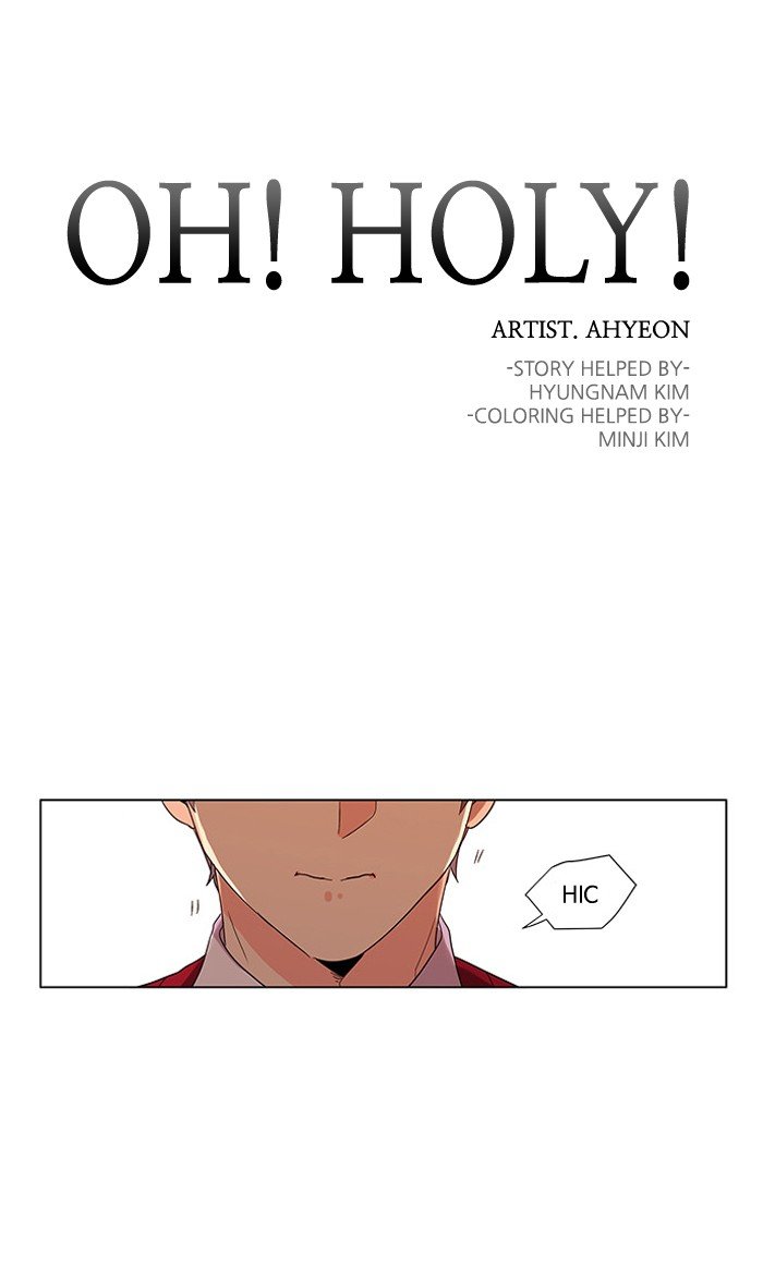 Read Oh! Holy (en) Manga Online