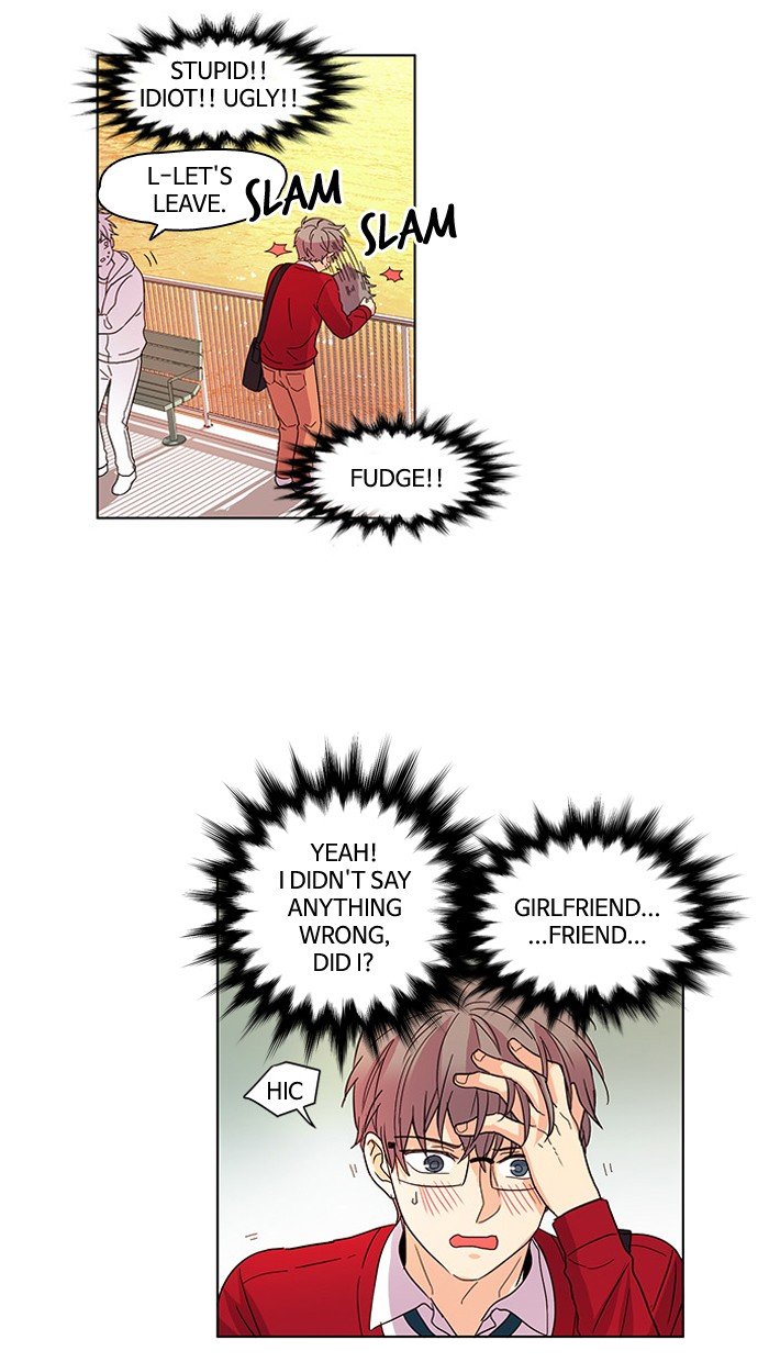 Read Oh! Holy (en) Manga Online