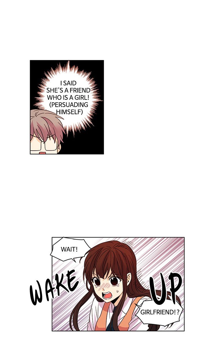 Read Oh! Holy (en) Manga Online