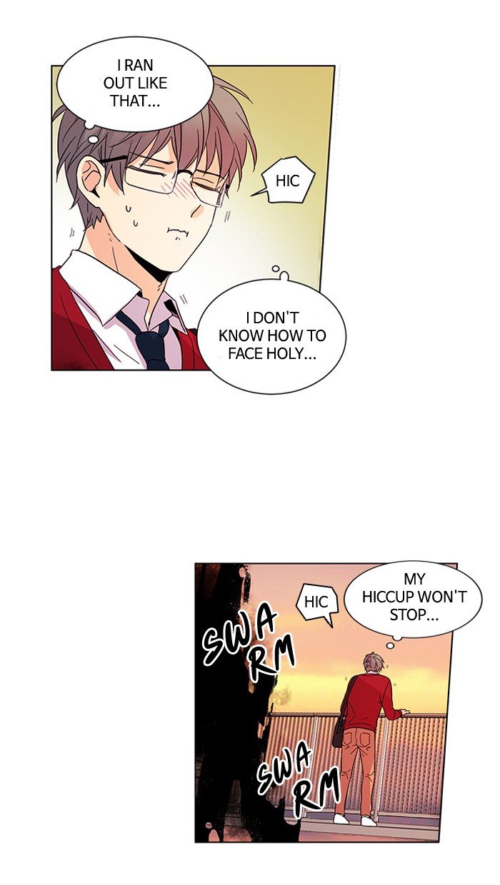 Read Oh! Holy (en) Manga Online