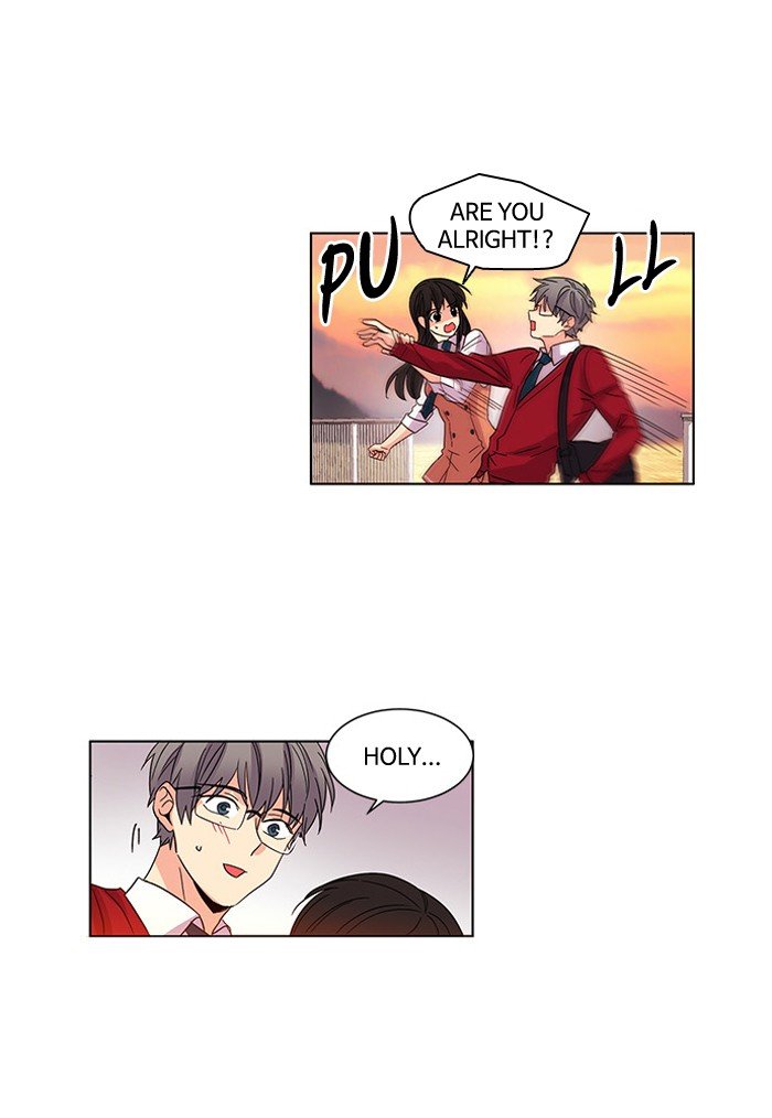 Read Oh! Holy (en) Manga Online