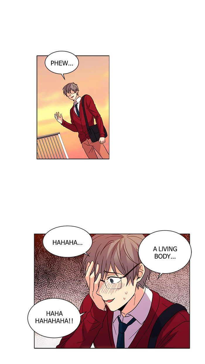 Read Oh! Holy (en) Manga Online