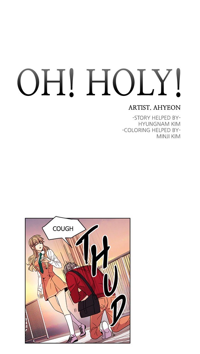 Read Oh! Holy (en) Manga Online