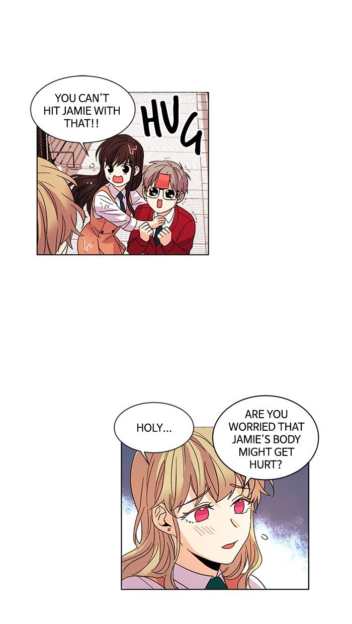 Read Oh! Holy (en) Manga Online