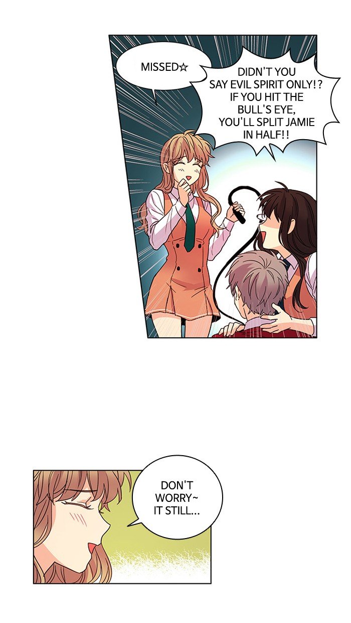 Read Oh! Holy (en) Manga Online