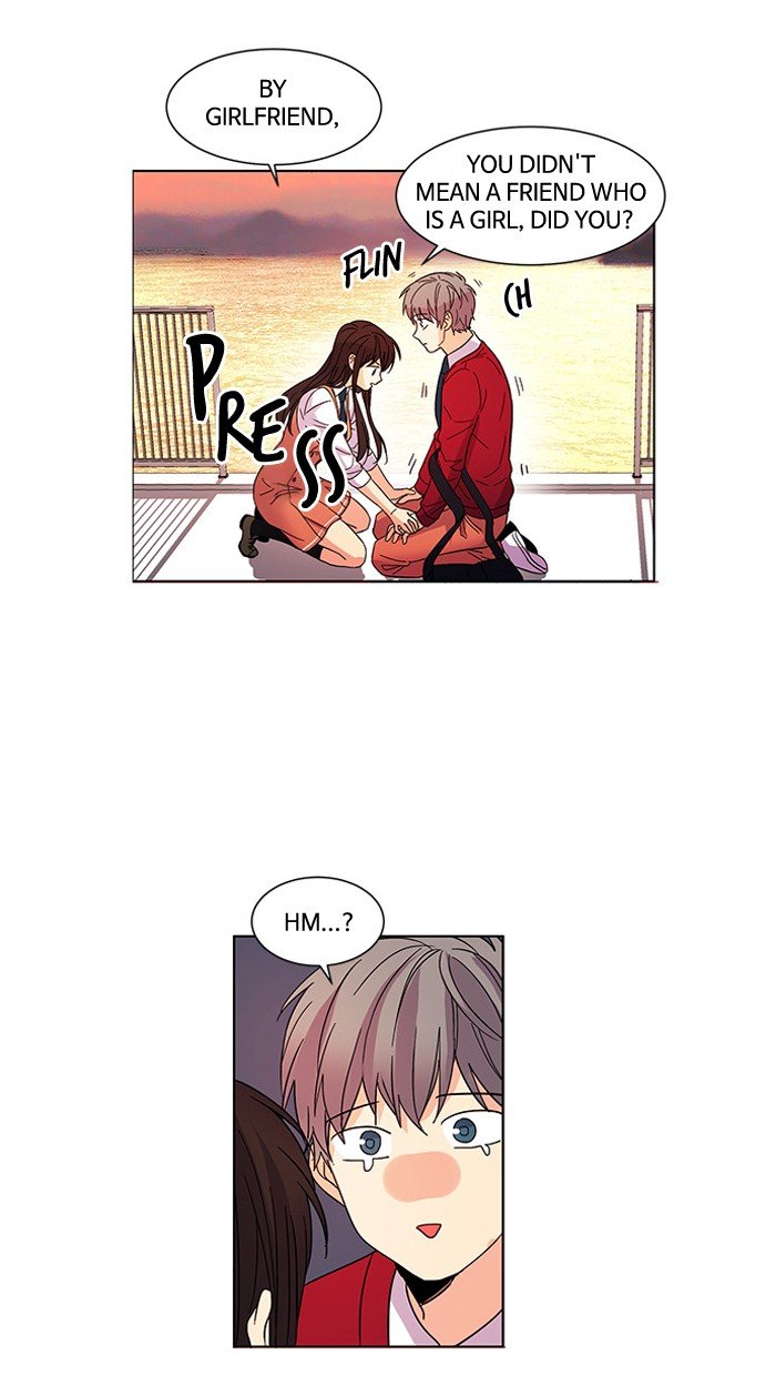 Read Oh! Holy (en) Manga Online