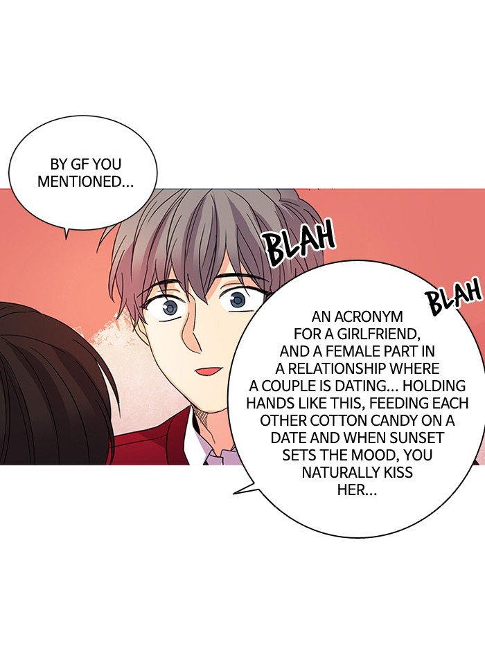 Read Oh! Holy (en) Manga Online