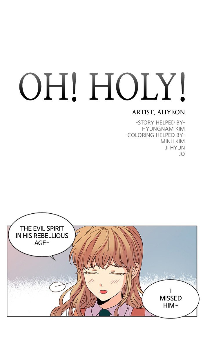 Read Oh! Holy (en) Manga Online