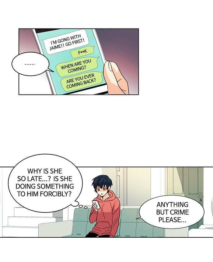 Read Oh! Holy (en) Manga Online