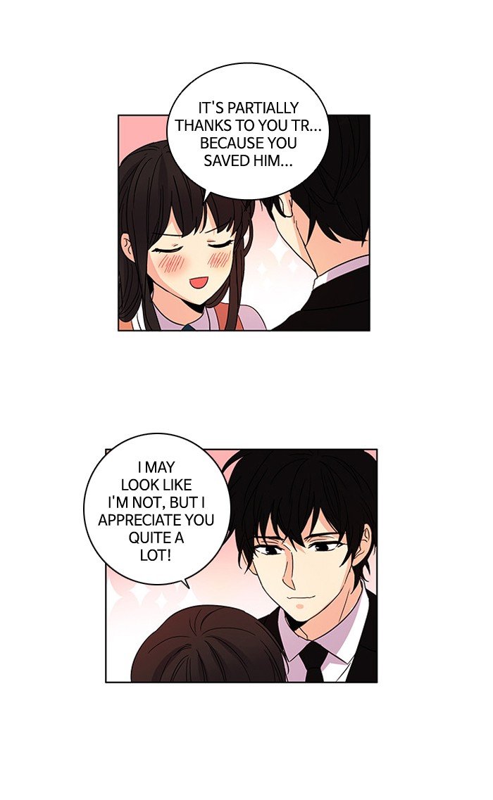 Read Oh! Holy (en) Manga Online