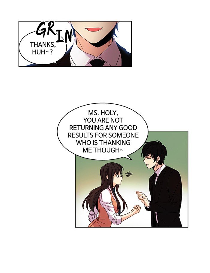 Read Oh! Holy (en) Manga Online