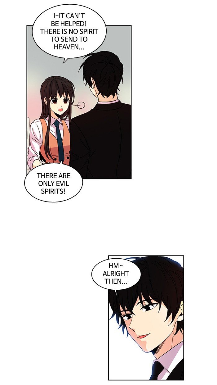 Read Oh! Holy (en) Manga Online