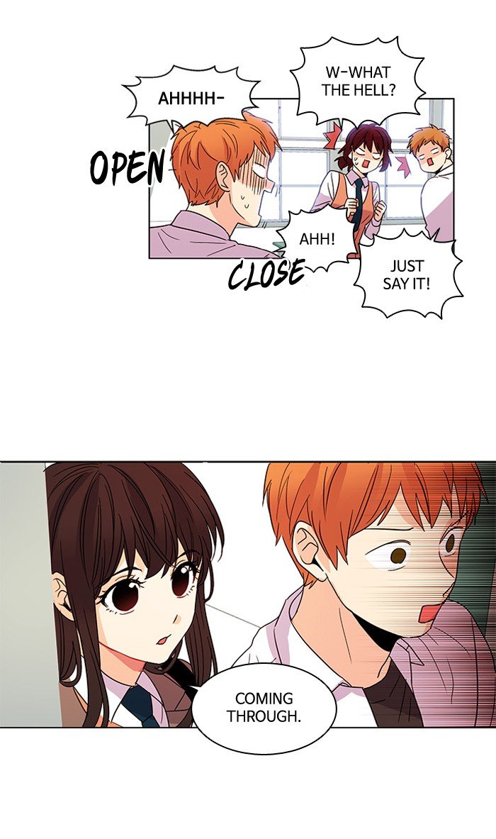 Read Oh! Holy (en) Manga Online