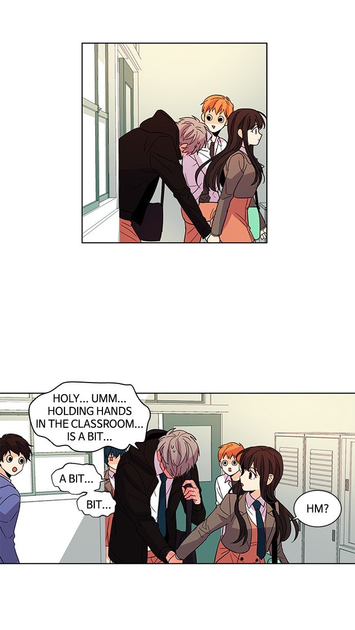 Read Oh! Holy (en) Manga Online