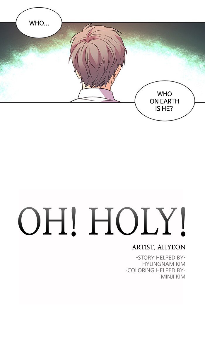 Read Oh! Holy (en) Manga Online