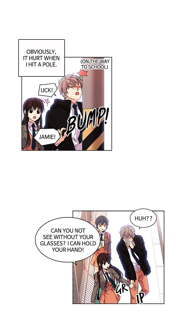 Read Oh! Holy (en) Manga Online