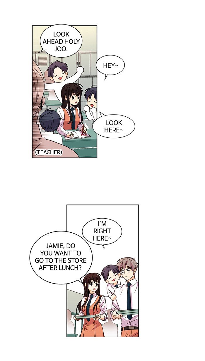 Read Oh! Holy (en) Manga Online