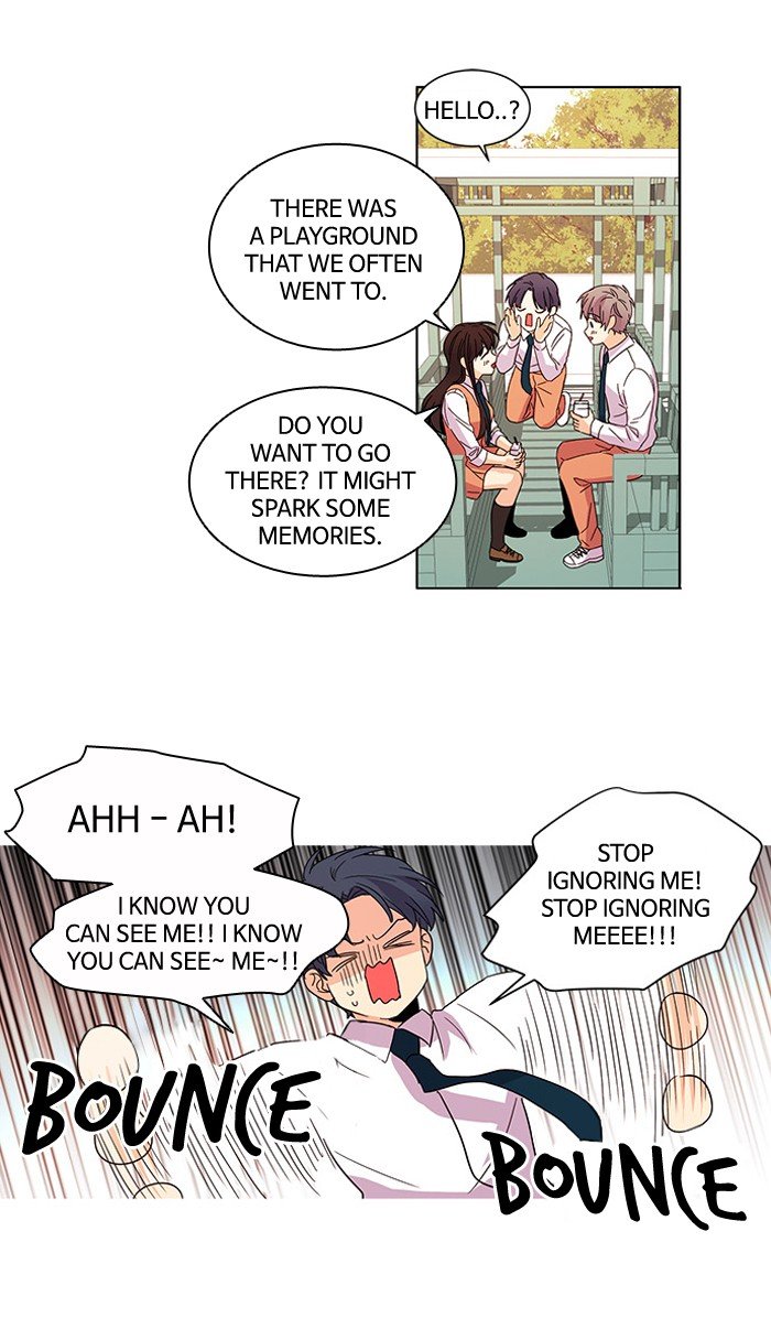 Read Oh! Holy (en) Manga Online