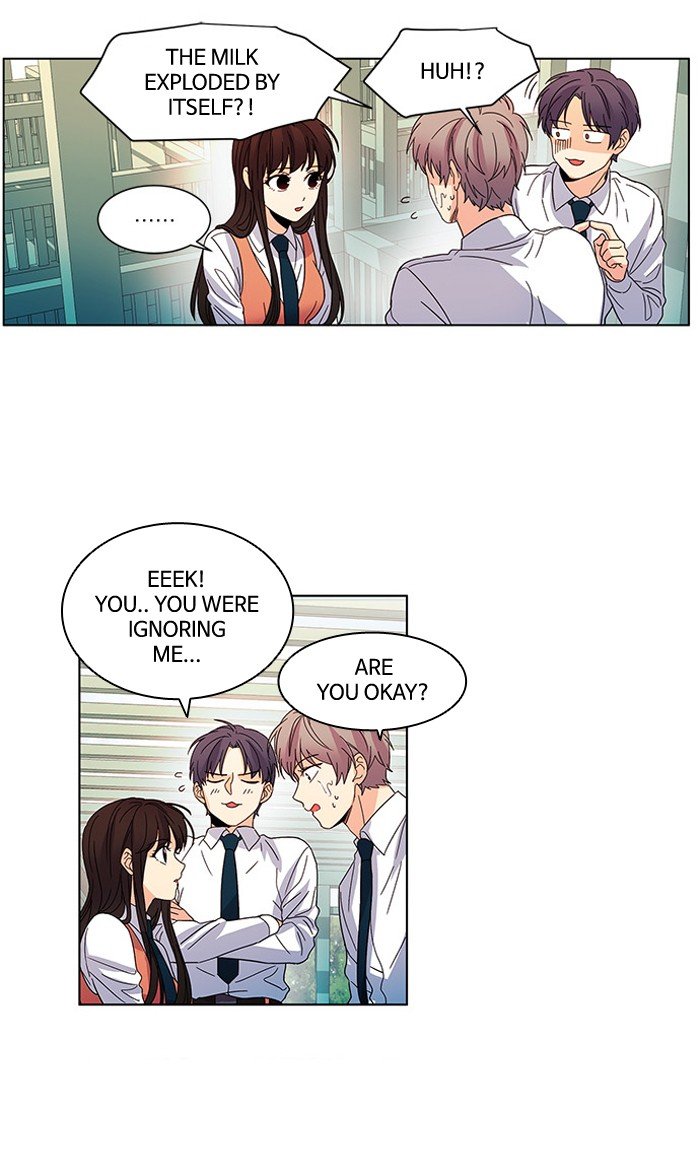 Read Oh! Holy (en) Manga Online