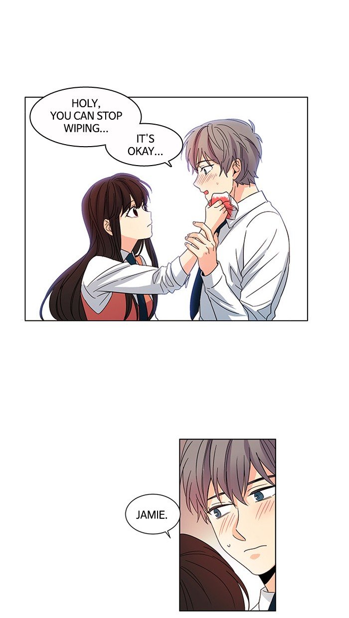 Read Oh! Holy (en) Manga Online