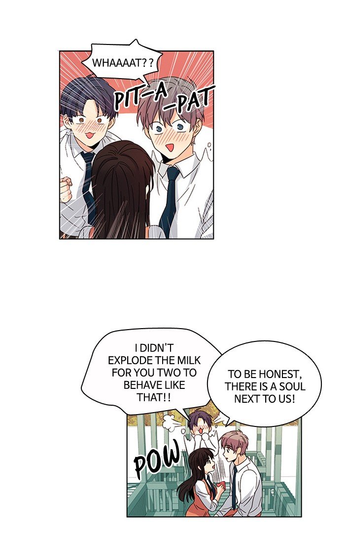 Read Oh! Holy (en) Manga Online