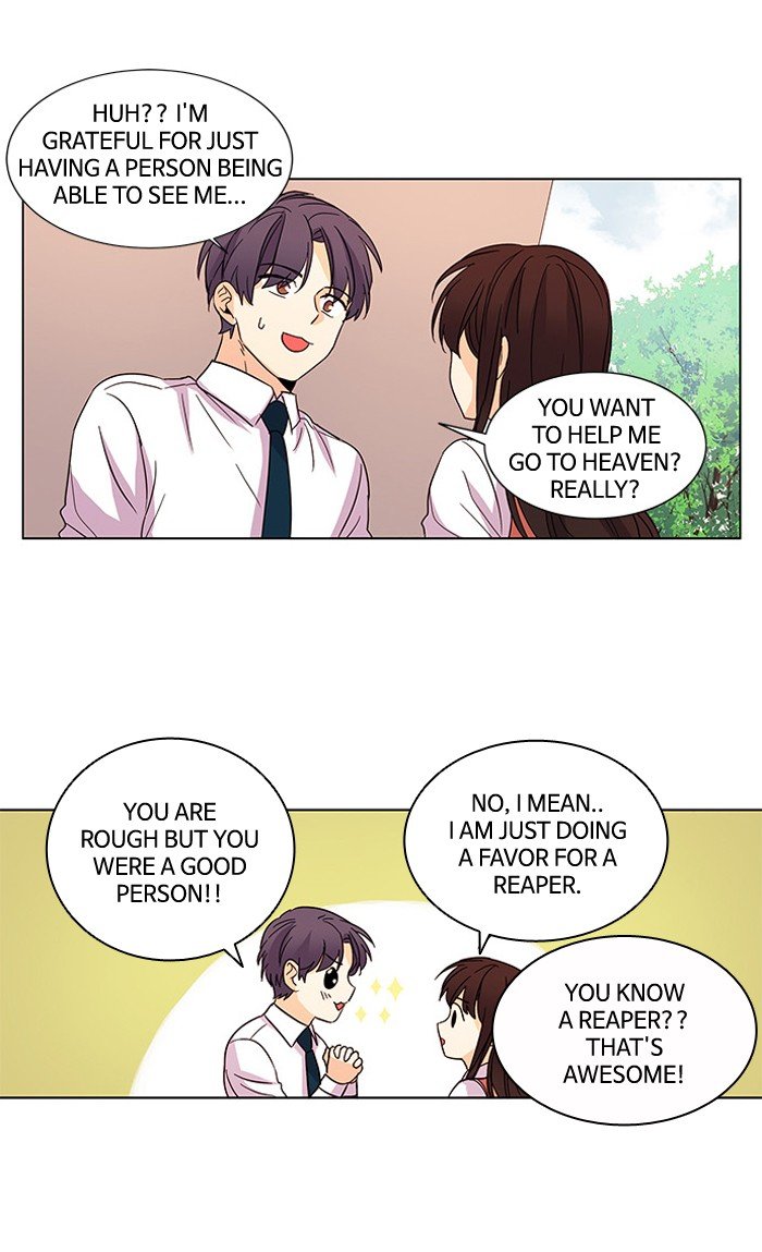 Read Oh! Holy (en) Manga Online