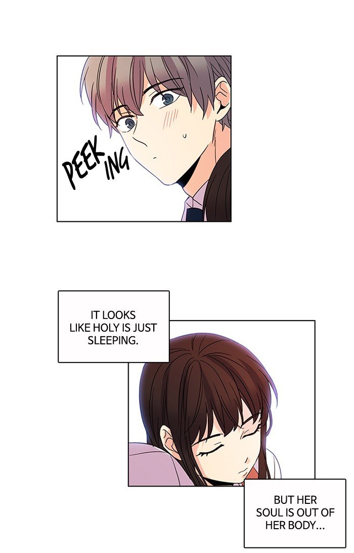 Read Oh! Holy (en) Manga Online