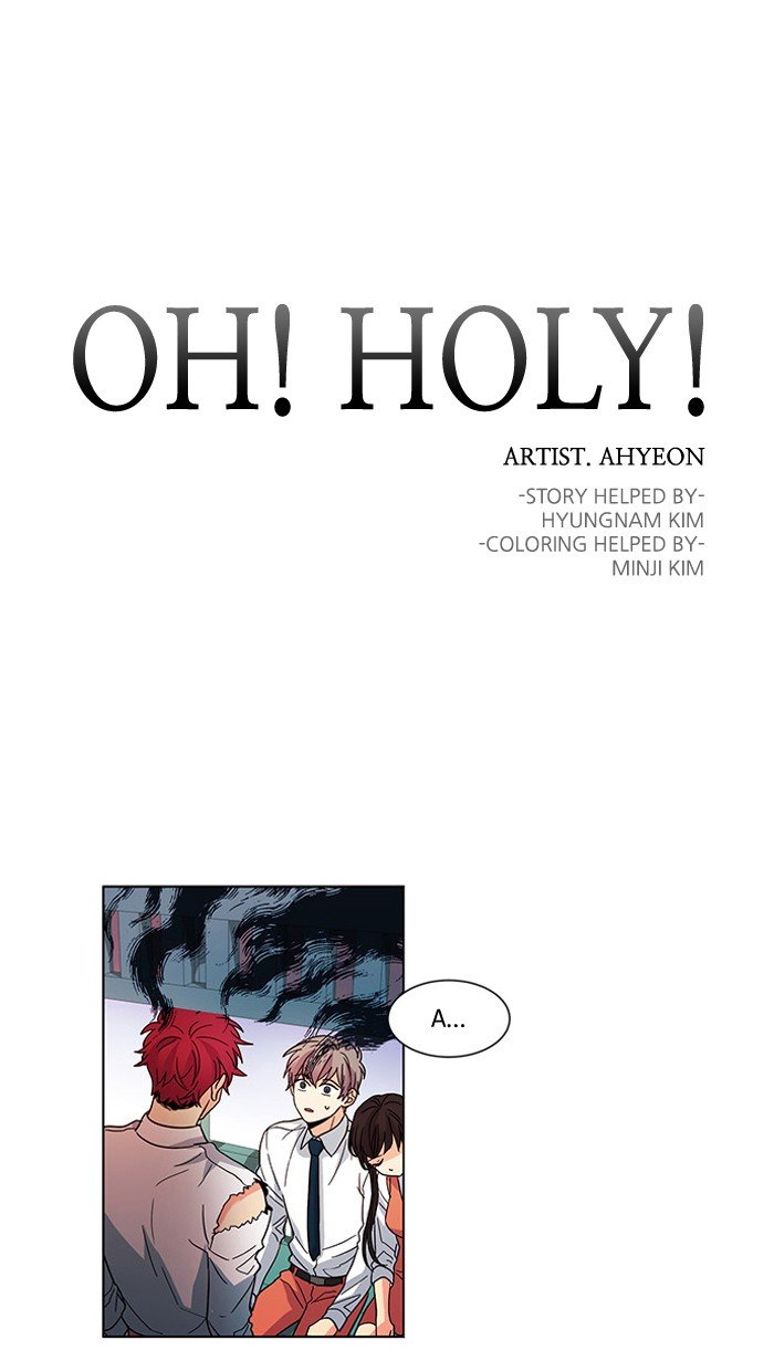 Read Oh! Holy (en) Manga Online