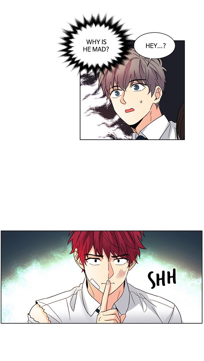 Read Oh! Holy (en) Manga Online