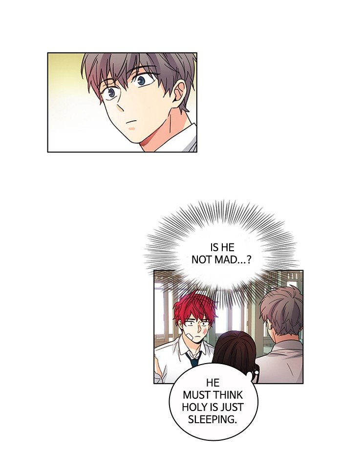 Read Oh! Holy (en) Manga Online