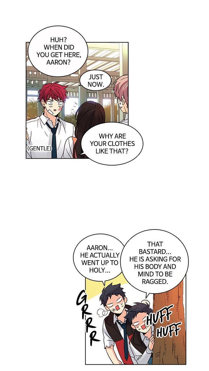 Read Oh! Holy (en) Manga Online