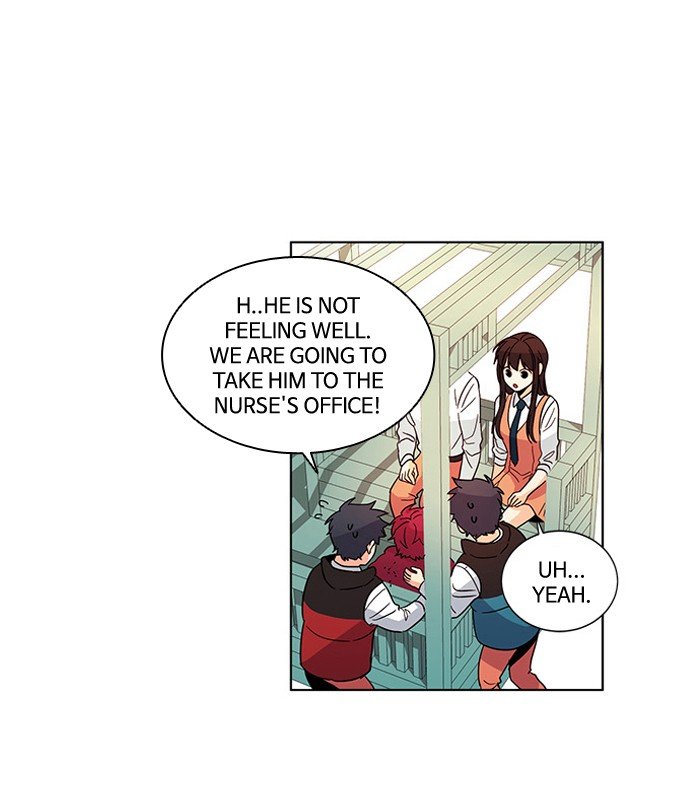 Read Oh! Holy (en) Manga Online