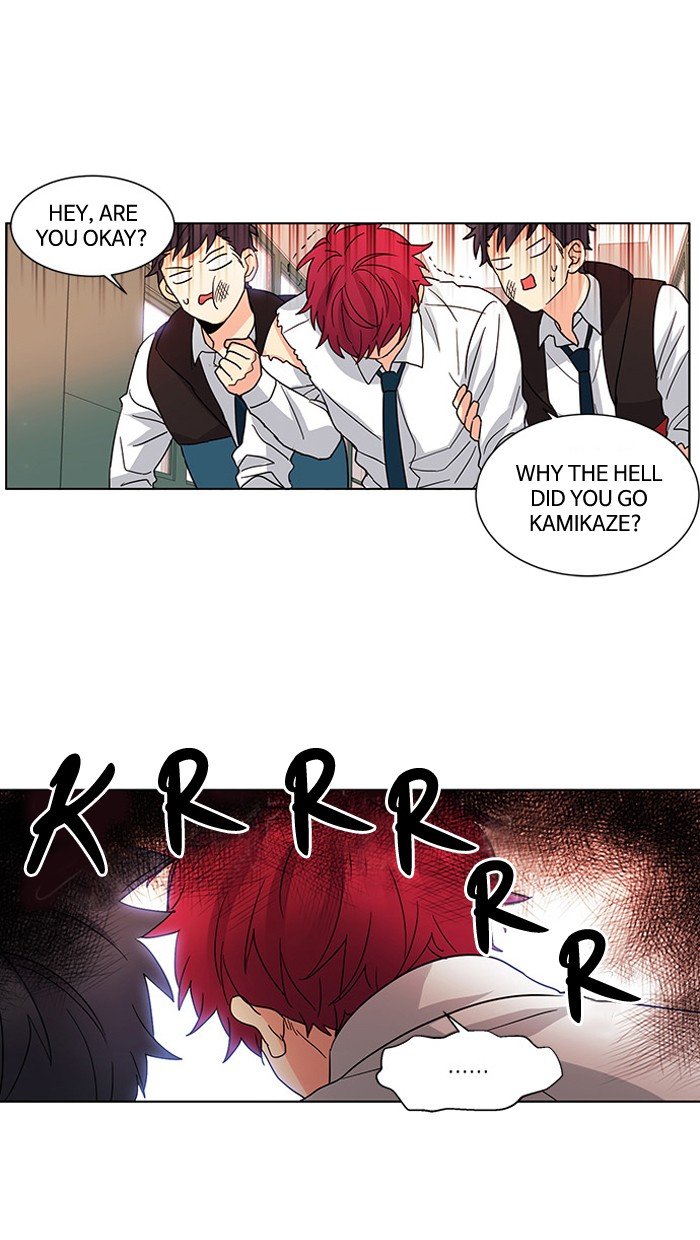 Read Oh! Holy (en) Manga Online