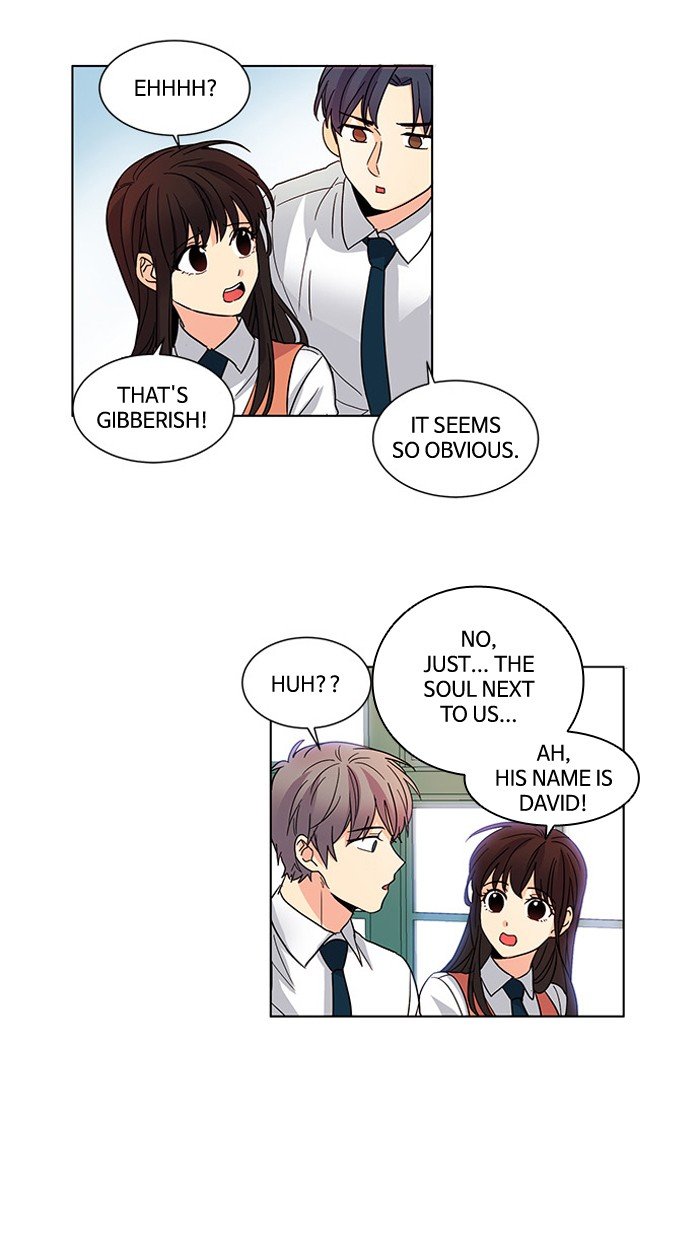 Read Oh! Holy (en) Manga Online