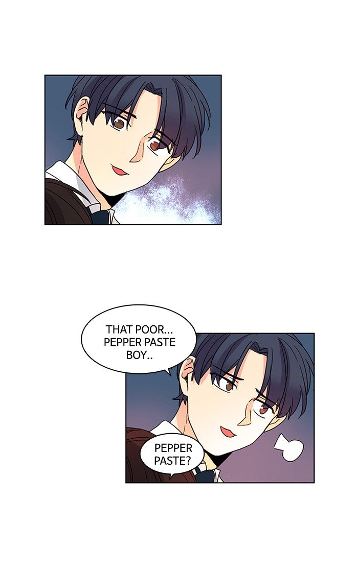 Read Oh! Holy (en) Manga Online