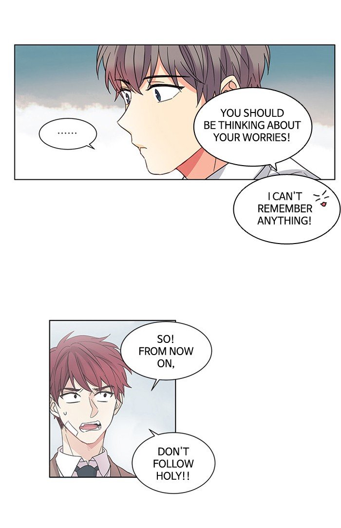 Read Oh! Holy (en) Manga Online