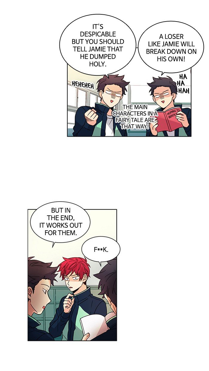 Read Oh! Holy (en) Manga Online