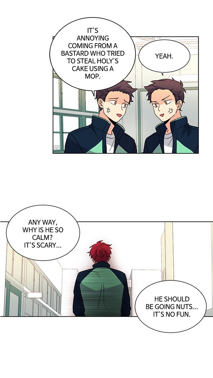 Read Oh! Holy (en) Manga Online